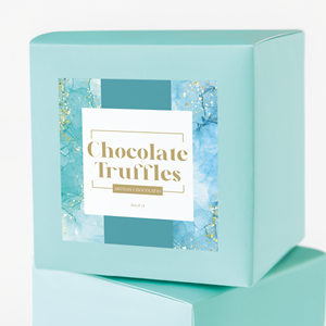 Show details for 100mm x 100mm Square Label