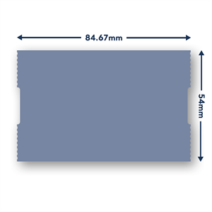 Show details for Appointment Reminder Cards - Blank